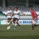 Coritiba e São Paulo empataram em 1 a 1 no jogo de ida Copa do Brasil sub-20 ao vivo