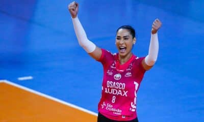 Osasco vence o São Paulo por 3 a 0 e sai na frente na disputa da semifinal do Paulista