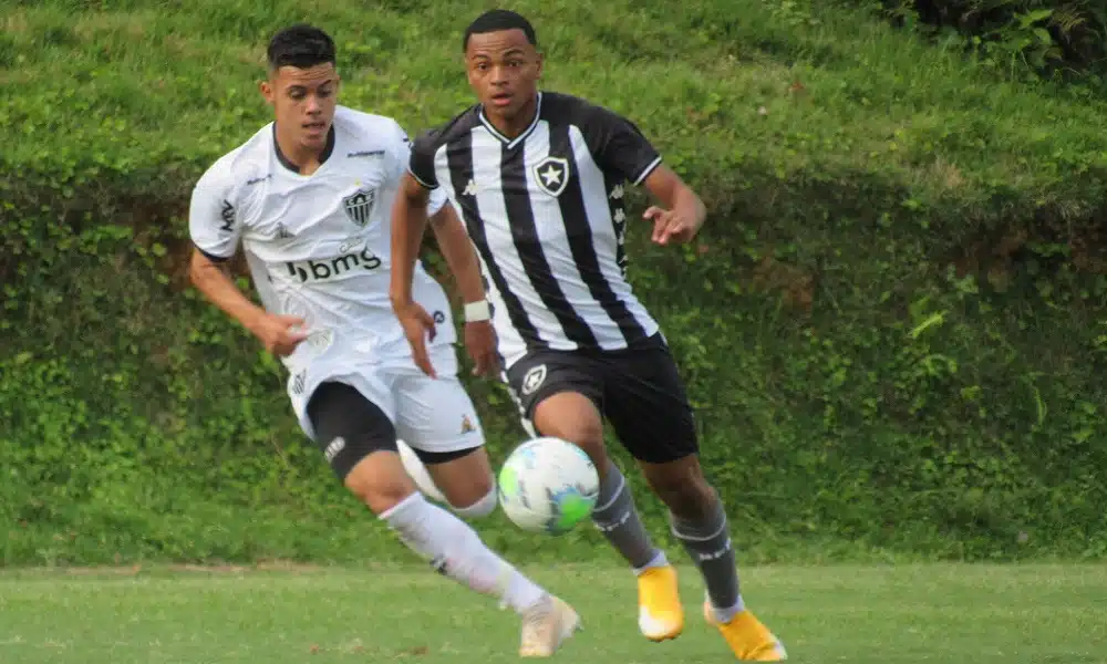 Botafogo x Floresta-CE - Copa do Brasil Sub-20