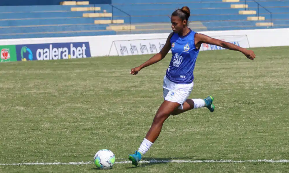 São José Ferroviária Brasileiro Feminino Ao vivo Meninas da Águia