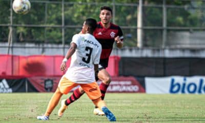 Flamengo Copa do Brasil Sub-20 Jaciobá Ao vivo
