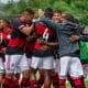 Flamengo x Palmeiras - Brasileiros Sub-20 de futebol