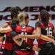 Flamengo x São Caetano - Superliga feminina