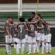 Fluminense x Internacional - Brasileiro sub-20