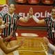 Fluminense x Brasília - Superliga feminina