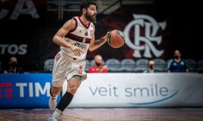 Flamengo Carioca Basquete Franco Balbi