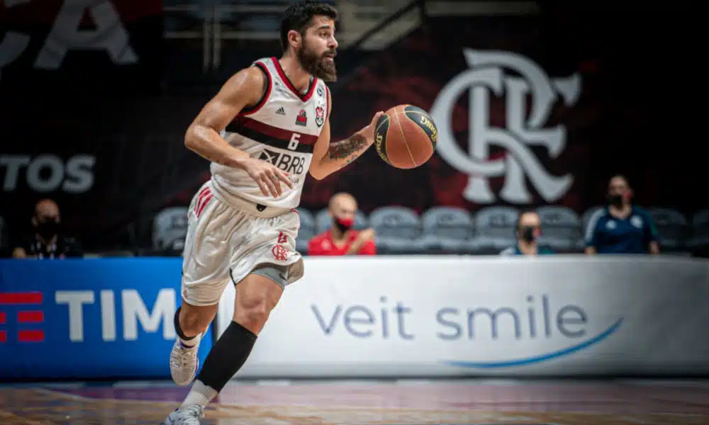 Flamengo Carioca Basquete Franco Balbi