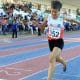 Gabriela de Freitas Tardivo Atletismo Menina de Ouro