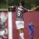 Fluminense goleia o Cruzeiro e lidera o Brasileiro sub-20