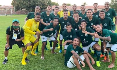 Goiás - União - Copa do Brasil Sub-20