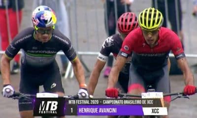 Henrique Avancini campeão brasileiro XCC