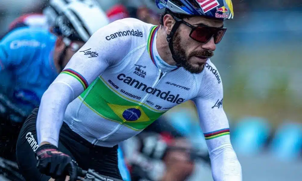 Henrique Avancini - Copa do Mundo de Mountain Bike - Cross Country
