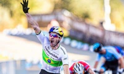 Henrique Avancini - Copa do Mundo de Mountain Bike - Cross Country