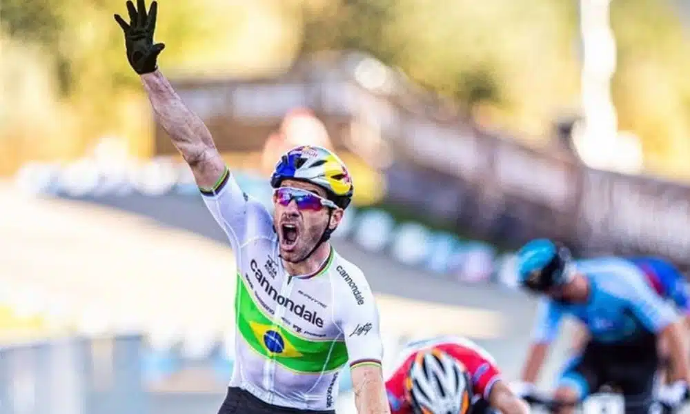 Henrique Avancini - Copa do Mundo de Mountain Bike - Cross Country