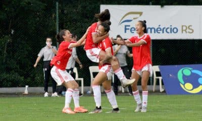 Internacional Brasileiro Feminino Audax-SP Ao vivo