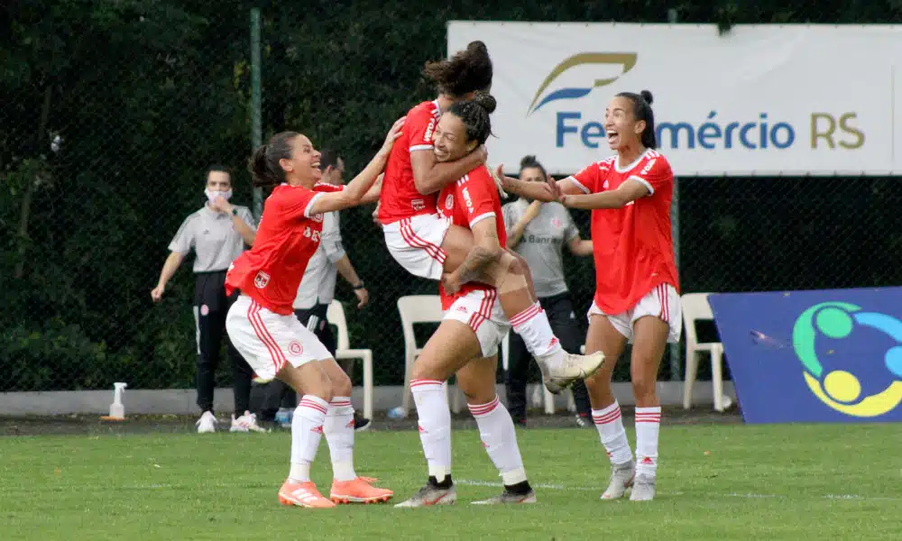 Internacional Brasileiro Feminino Audax-SP Ao vivo