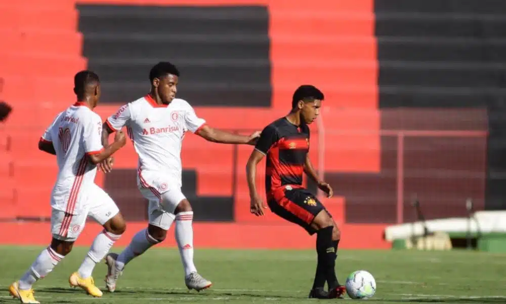 Internacional Brasileiro Sub-20 Sport Palmeiras Santos Fluminense