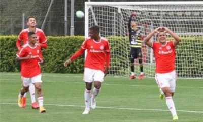 Inter - Galvez - Copa do Brasil Sub-20
