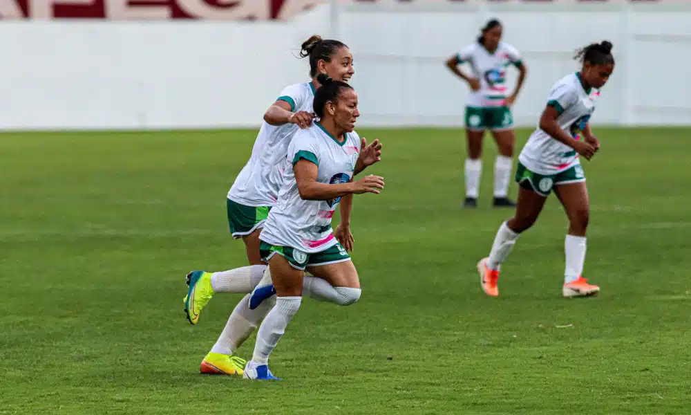 Iranduba Brasileiro Feminino Palmeiras Ao vivo