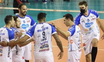 Taubaté x Sesi - Superliga masculina