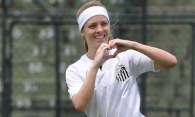 Santos - Nacional - Campeonato Paulista Feminino
