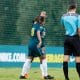 Seleção Feminina realizou um jogo-treino para encerrar período de treinos