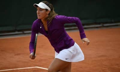 Luisa Stefani - Roland Garros