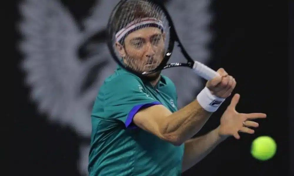 Asutralian Open Marcelo Demoliner