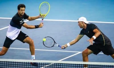 Marcelo Melo - Marcelo Melo e Lukasz Kubot