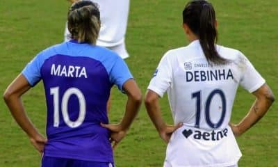 Marta Debinha NWSL