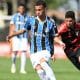 Grêmio conquistou a primeira vitória no Brasileiro sub-20