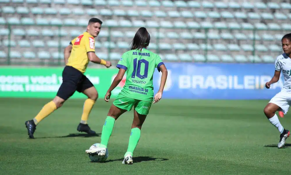 Minas Brasília Brasileiro Feminino Internacional Ao vivo