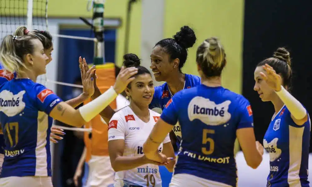Minas Superliga feminina