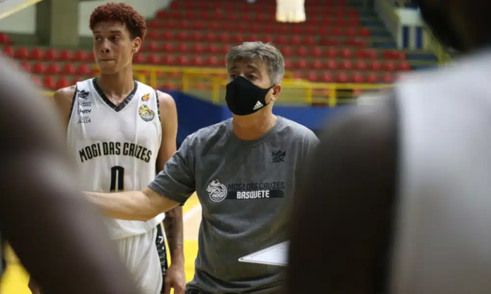 Mogi das Cruzes Bauru Paulista Basquete Ao vivo