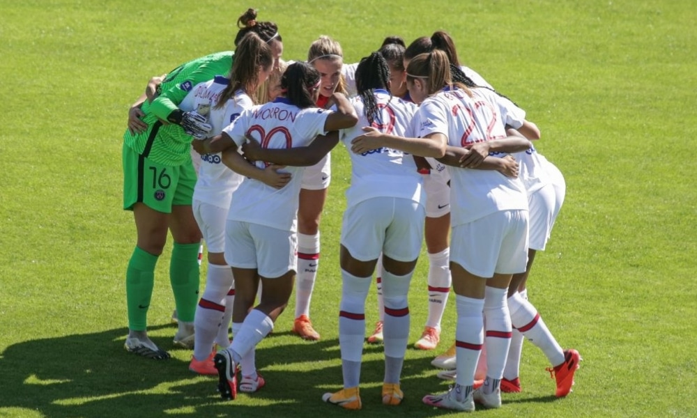 Luana - PSG - Real Madrid - Barcelona - Benfica