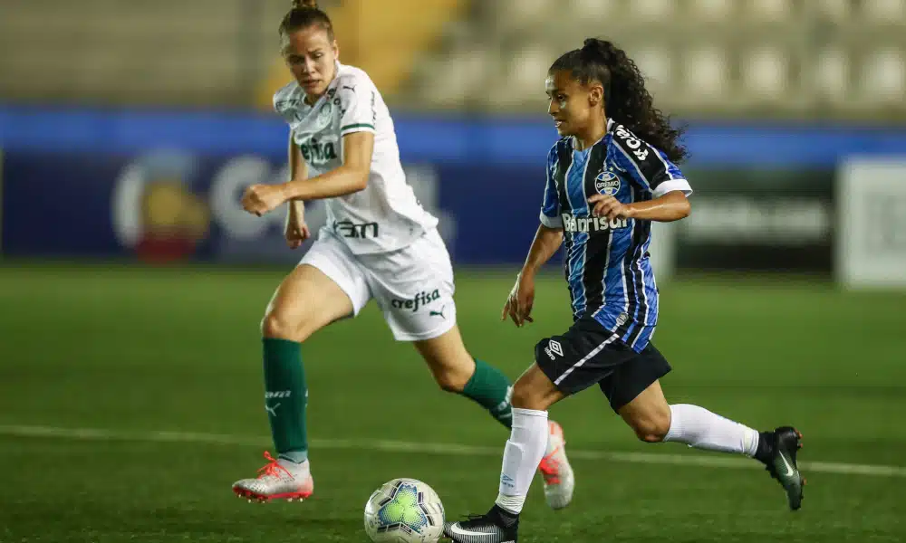 Grêmio Brasileiro Feminino Palmeiras