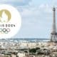 Paris 2024 - Tóquio 2020 - COI