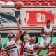 São Paulo x Liga Sorocabana- Paulista Masculino de basquete