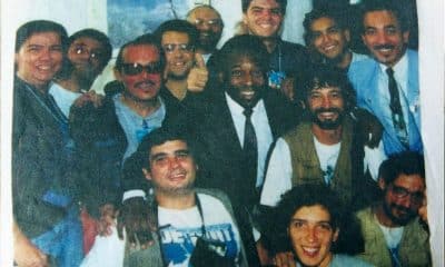 Pelé Pan de Mar del Plata-1995