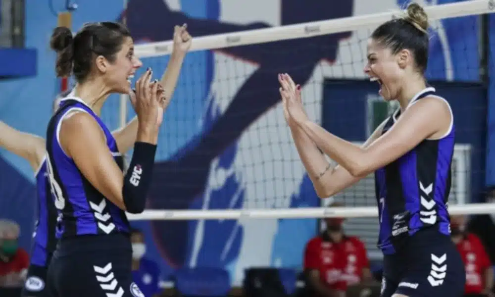 Pinheiros x São José dos Pinhais - Superliga feminina de vôlei