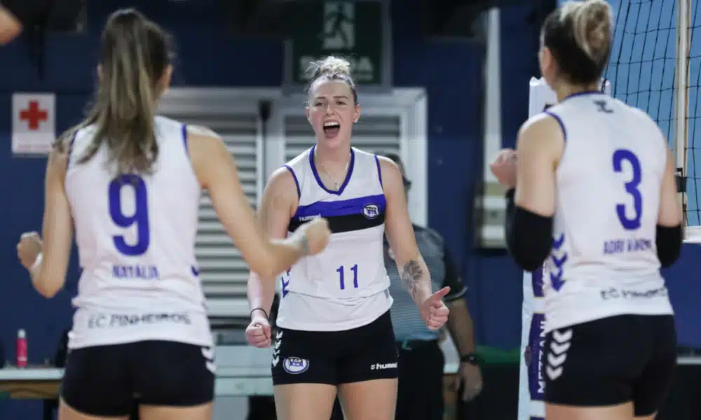 Pinheiros x Curitiba - Superliga feminina