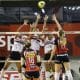 Sesi Bauru São Paulo-Barueri Paulista Vôlei