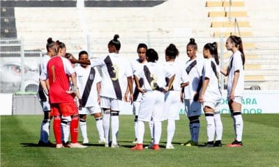 Vitória e Ponte Preta - Vitória - Ponte Preta - Campeonato Brasileiro Feminino