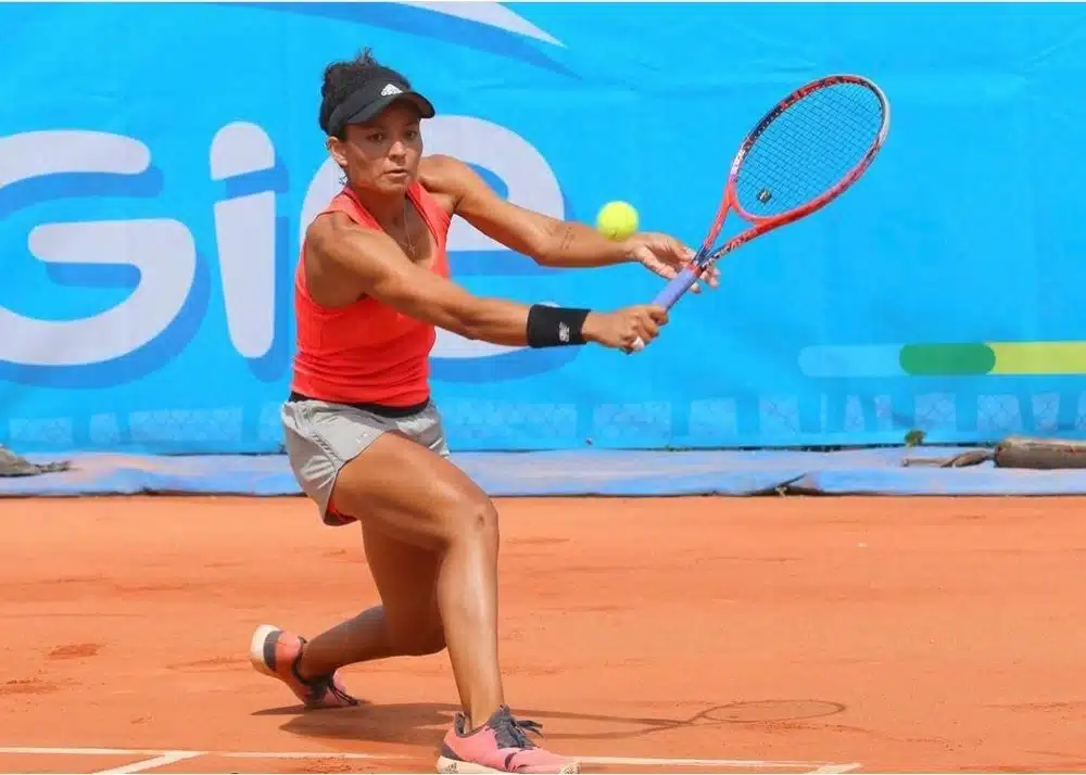 Rebeca Pereira ITF Salinas