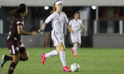 Santos Brasileiro Feminino Vitória Ao vivo