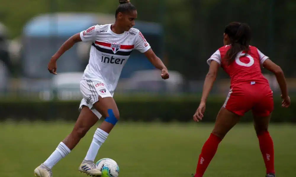 São Paulo Brasileiro Feminino Vitória Ao vivo