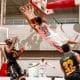 Sesi Franca Mogi Paulista Basquete