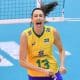 Sheilla Vôlei Tóquio Estados Unidos