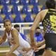 A ala-armadora Tainá Paixão, de 28 anos, e a pivô Silvinha, 38, foram os destaques do Sesi Araraquara na vitória diante do Agroindustrial/Bax Catanduva. Em duelo válido pelo Campeonato Paulista e realizado no ginásio Gigantão, a equipe da casa venceu o oponente por 74 a 56, com as duas jogadoras anotando 13 pontos cada. Pelo lado das visitantes, o destaque foi a armadora Larissa, 23, cestinha da partida com 19 acertos