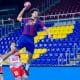 Barcelona Brasileiros Thiagus Petrus Handebol Liga Asobal